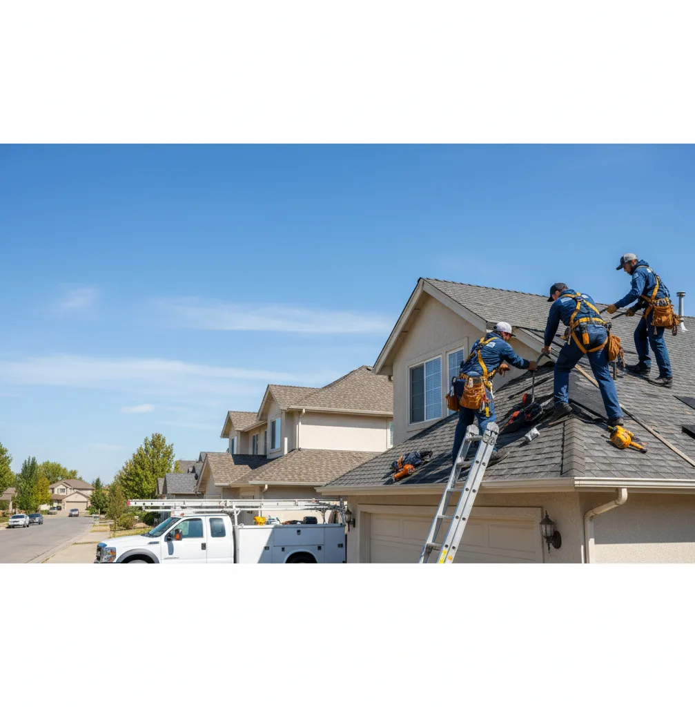 Roof Repair in Maine